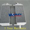 ALUMINUM RADIATOR for SUZUKI RM250 RM 250 2001-2008 01 02 03 04 05 06 07 08