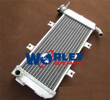 Aluminum Radiator for Kawasaki Ninja 650R EX650 2006 2007 2008 | Worley ...