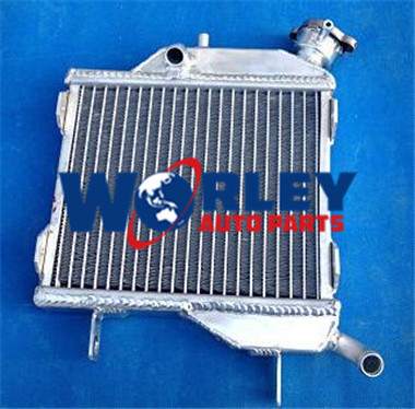 Brand New Aluminum Radiator for Yamaha TZR125 3TY TZR | Worley Auto ...