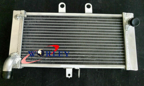 Aluminum Radiator For Suzuki GSF Bandit 650 GSF650 ABS 2007-2016 2008 ...