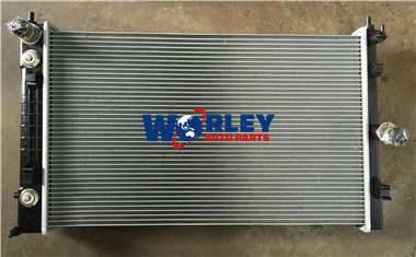 Holden Commodore Vz V6 Alloytec Aluminium Radiator Heavy Duty Auto Manual 04 05 06 Worley Auto Parts Car Radiators Bike Radiators Cooling Auto Parts