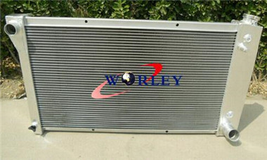 Aluminum Radiator Row Chevy C K Series Pickup Trucks Worley Auto Parts Car