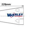 WRTIP08002 Dimension