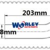 WRTIP08003 Dimension